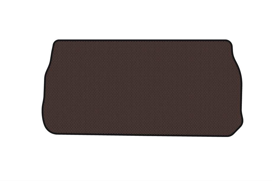 Chrysler Pacifica 2016- Gummimatte für Kofferraum Carsuit (Braun) Image