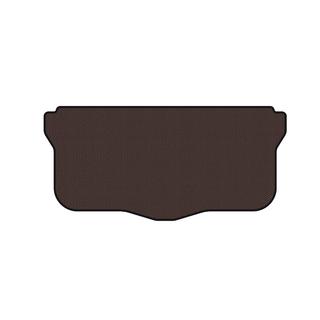 Gummimatte für Kofferraum Carsuit (HB, braun) Citroen C-1 2005-2014 Foto 1