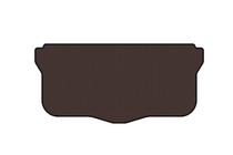 Citroen C-1 2014-2021 Gummimatte für Kofferraum Carsuit (HB, braun) Foto 1