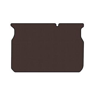 Gummimatte für Kofferraum Carsuit (HB, braun) Citroen C-3 2016-2023 Foto 1