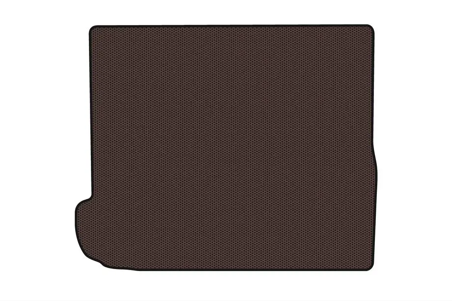 Citroen C-4 Picasso 2013–2022 Gummimatte für Kofferraum Carsuit V1 (Braun) Foto 1