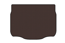 Citroen Cactus 2014-2020 Gummimatte für Kofferraum Carsuit (Braun) Foto 1