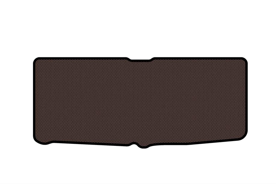 Mini Clubman R55/R56 2007-2014 Gummimatte für Kofferraum Carsuit (für R56, braun) Foto 1