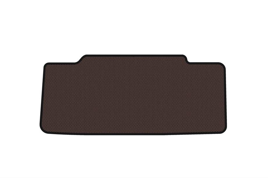 Mini Cooper F55/56/57 2014-2023 Gummimatte für Kofferraum Carsuit (für F56, braun) Foto 1
