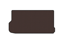 Daewoo Matiz 2009-2015 Gummimatte für Kofferraum Carsuit (Braun) Foto 1