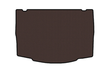 Daihatsu Terios 2006-2017 Gummimatte für Kofferraum Carsuit (Braun) Foto 1