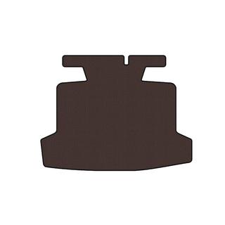Gummimatte für Kofferraum Carsuit (SD, braun) Dodge Dart 2012-2017 Foto 1