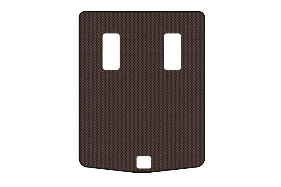 Dodge Durango 2010- Gummimatte für Kofferraum Carsuit (Braun) Image