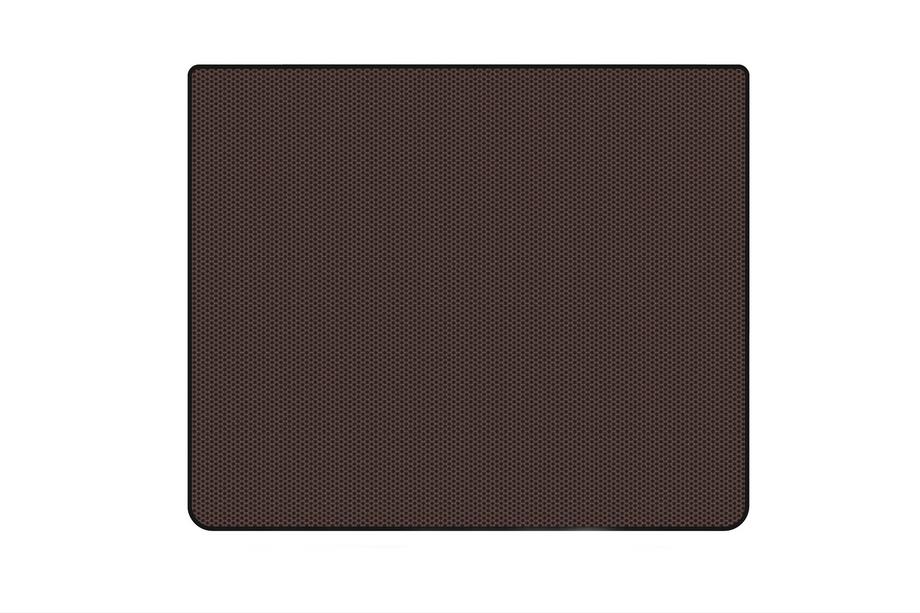 Dodge Grand Caravan V 2008-2020 Gummimatte für Kofferraum Carsuit (2008-2020, ohne 3. Sitzreihe, 8-Sitzer/Ausstattung SXT, braun) Foto 1