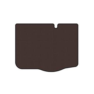 Gummimatte für Kofferraum Carsuit (HB, 5-türig, Vor-Facelift, braun) Fiat Punto Grande/EVO 2006-2018 Foto 1
