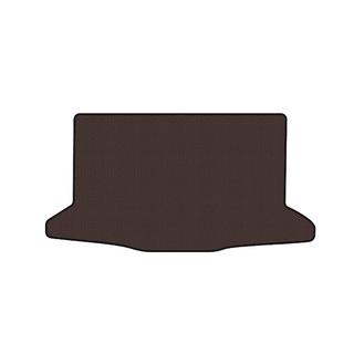 Gummimatte für Kofferraum Carsuit (HB, braun) Fiat Sedici 2006-2014 Foto 1