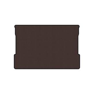 Gummimatte für Kofferraum Carsuit (Braun) Ford Courier 2014-2023 Foto 1