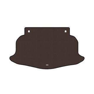 Gummimatte für Kofferraum Carsuit (2009-2014, HB, 5-türig, braun) Geely Emgrand EC7 2009- Foto 1