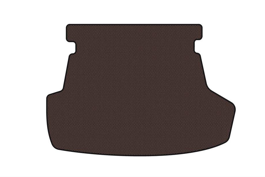Great Wall Voleex C30 2010-2016 Gummimatte für Kofferraum Carsuit (SD, braun) Foto 1