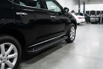 Nissan Murano 2008-2014 Trittbretter Allmond Black (2 Stk., Aluminium) Foto 1