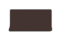 Hummer H2 2002-2009 Gummimatte für Kofferraum Carsuit (Braun) Foto 1