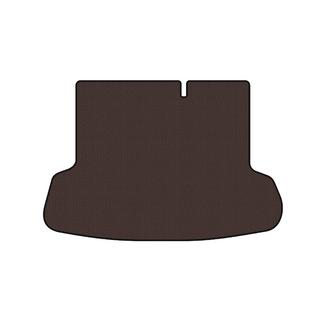 Gummimatte für Kofferraum Carsuit (SD, braun) Hyundai Accent 2006-2010 Foto 1