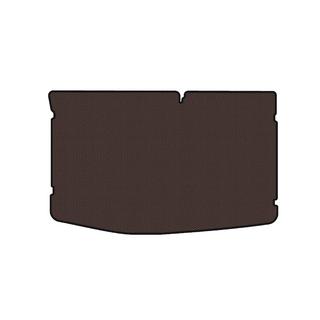 Gummimatte für Kofferraum Carsuit (HB, braun) Hyundai I-20 2008-2012 Foto 1