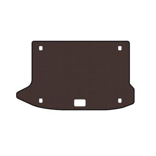 Gummimatte für Kofferraum Carsuit V3 (Braun) Foto 1