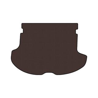 Gummimatte für Kofferraum Carsuit (Braun) Infiniti FX 2003-2008 Foto 1