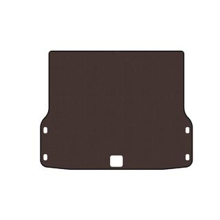 Gummimatte für Kofferraum Carsuit (2004-2008, braun) Infiniti QX56 2004-2010 Foto 1