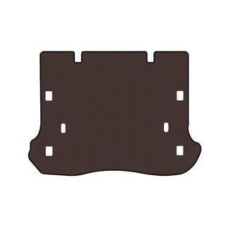 Gummimatte für Kofferraum Carsuit V-2 (Braun) Jeep Grand Cherokee WK 2004-2010 Foto 1