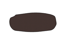 Kia Optima 2010-2016 Gummimatte für Kofferraum Carsuit (SD, LPG, braun) Foto 1