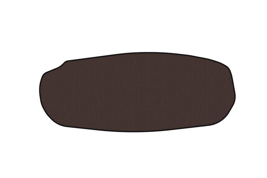 Kia Optima 2010-2016 Gummimatte für Kofferraum Carsuit (SD, LPG, braun) Image