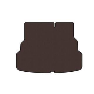 Gummimatte für Kofferraum Carsuit V2 (SD, braun) Kia Rio 2012-2017 Foto 1