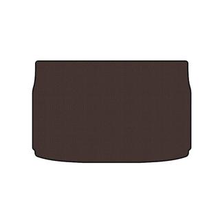 Gummimatte für Kofferraum Carsuit (8-Sitzer, braun) Kia Sedona 2014-2020 Foto 1