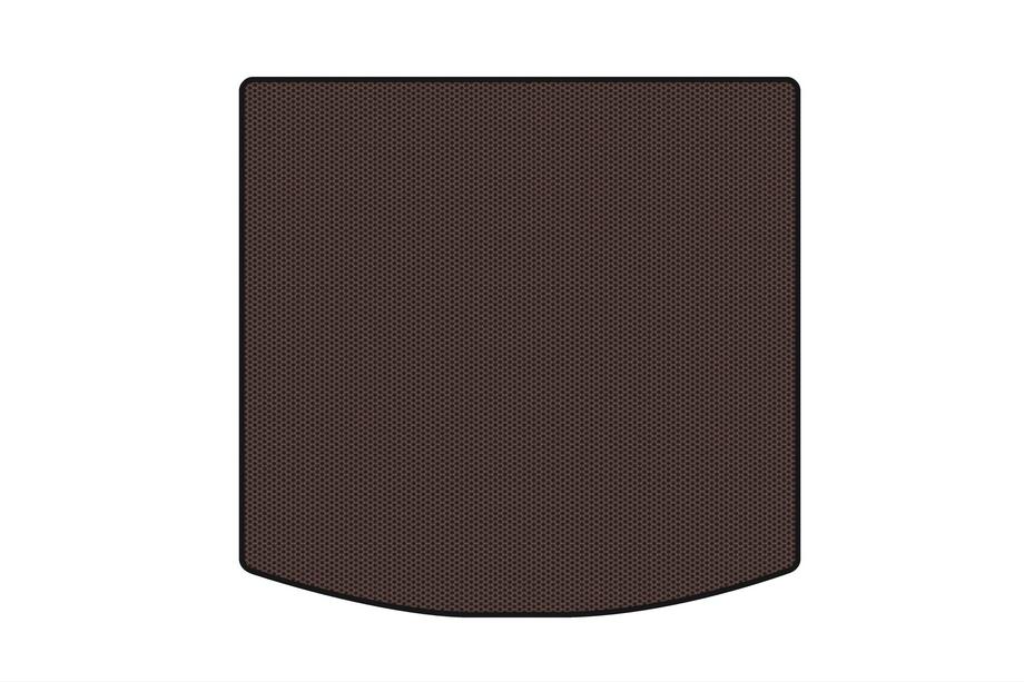 Land Rover Discovery Sport 2014- Gummimatte für Kofferraum Carsuit (2014-2019, braun) Foto 1
