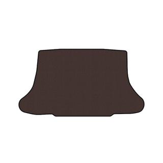 Gummimatte für Kofferraum Carsuit (Braun) Land Rover Freelander I 1997-2006 Foto 1
