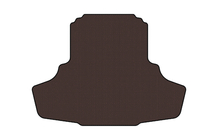Lexus GS 2005-2011 Gummimatte für Kofferraum Carsuit (SD, braun) Foto 1