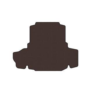 Gummimatte für Kofferraum Carsuit (2011-2015, SD, Kein Allrad, Braun) Lexus GS 2011-2020 Foto 1