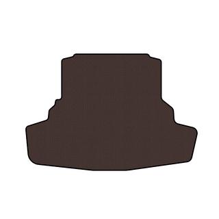 Gummimatte für Kofferraum Carsuit (2WD, braun) Lexus IS 2013- Foto 1