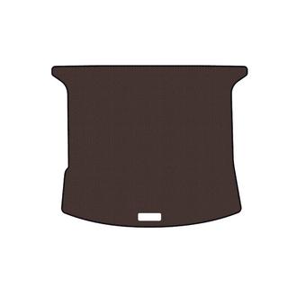 Gummimatte für Kofferraum Carsuit (2 Reihen, 7-Sitzer, braun) Mazda 5 2005-2009 Foto 1