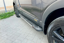 Opel Antara 2006-2017 Seitenschweller RedLine V1 (2 Stk., Aluminium) Foto 4