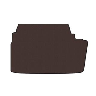 Gummimatte für Kofferraum Carsuit (SD, Langversion, braun) Mercedes S-class W140 1991-1998 Foto 1