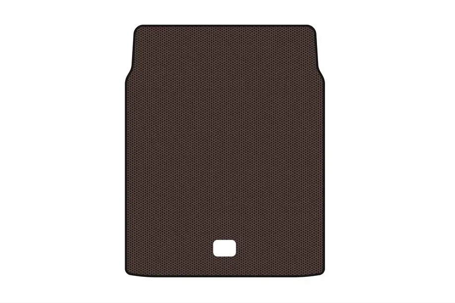Mercedes S-class W222 2013-2022 Gummimatte für Kofferraum Carsuit (2017-2020, SD, Langversion, braun) Foto 1