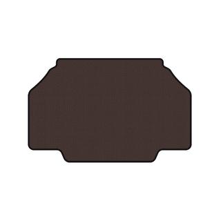 Gummimatte für Kofferraum Carsuit (2016-2020, Cabriolet, braun) Mercedes SL R231 2012-2020 Foto 1