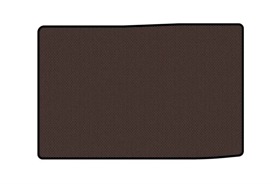 MG 3 2011-2024 Gummimatte für Kofferraum Carsuit (Braun) Foto 1