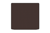 Mitsubishi Grandis 2003-2011 Gummimatte für Kofferraum Carsuit (2 Reihen, braun) Foto 1