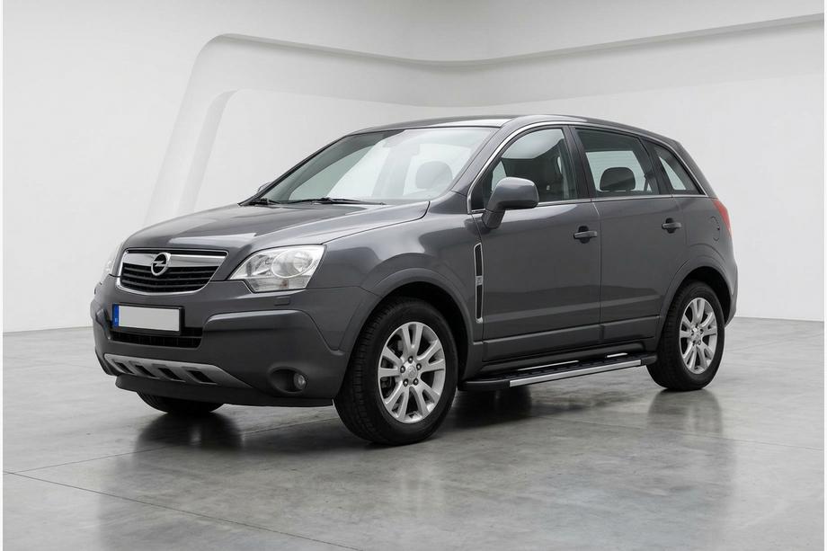 Opel Antara 2006-2017 Trittbretter Duru (2 Stk., Aluminium) Image