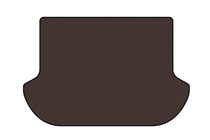 Nissan Murano 2014- Gummimatte für Kofferraum Carsuit (2014-2019, braun) Foto 1