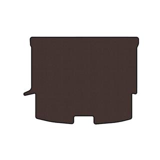 Gummimatte für Kofferraum Carsuit (5-Sitzer, braun) Nissan X-trail T33/Rogue 2022- Foto 1
