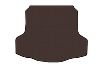 Nissan Teana 2008-2013 Gummimatte für Kofferraum Carsuit (SD, braun) Foto 1
