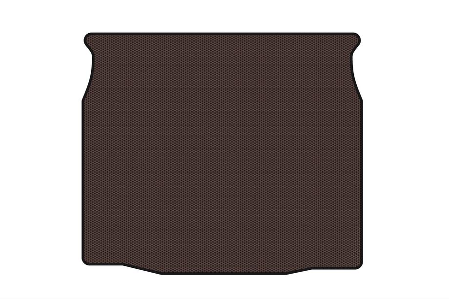 Opel Signum 2003-2008 Gummimatte für Kofferraum Carsuit (HB, braun) Foto 1