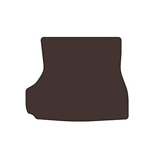 Gummimatte für Kofferraum Carsuit (LB, braun) Opel Vectra B 1995-2002 Foto 1