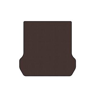 Gummimatte für Kofferraum Carsuit (bis 2. Reihe, 2003-2005, 7-Sitzer, braun) Opel Zafira A 1998-2005 Foto 1
