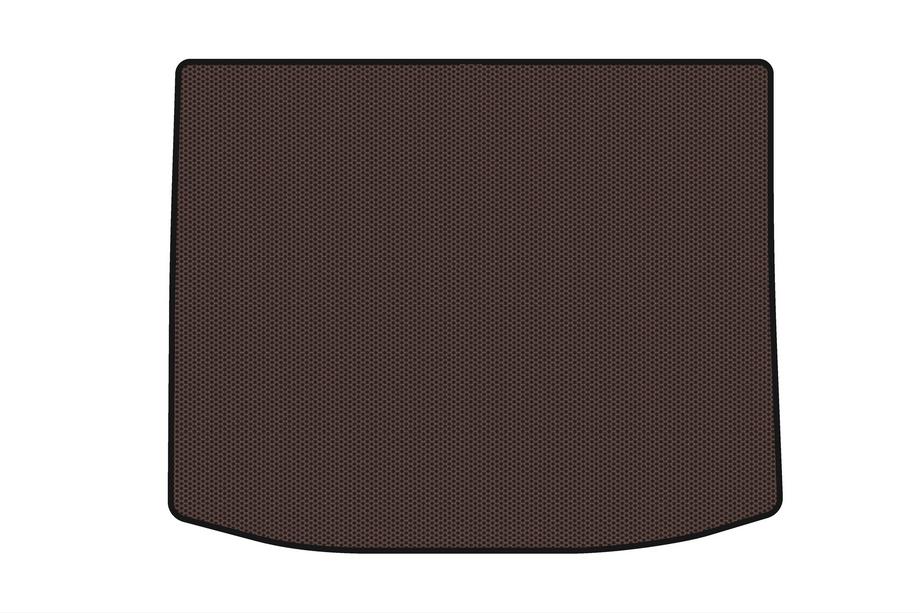 Peugeot 4008 2012-2017 Gummimatte für Kofferraum Carsuit (Braun) Image